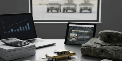 Avoiding the Military Car Buying Trap