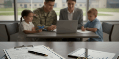 How to Choose the Right Insurance for Military Families