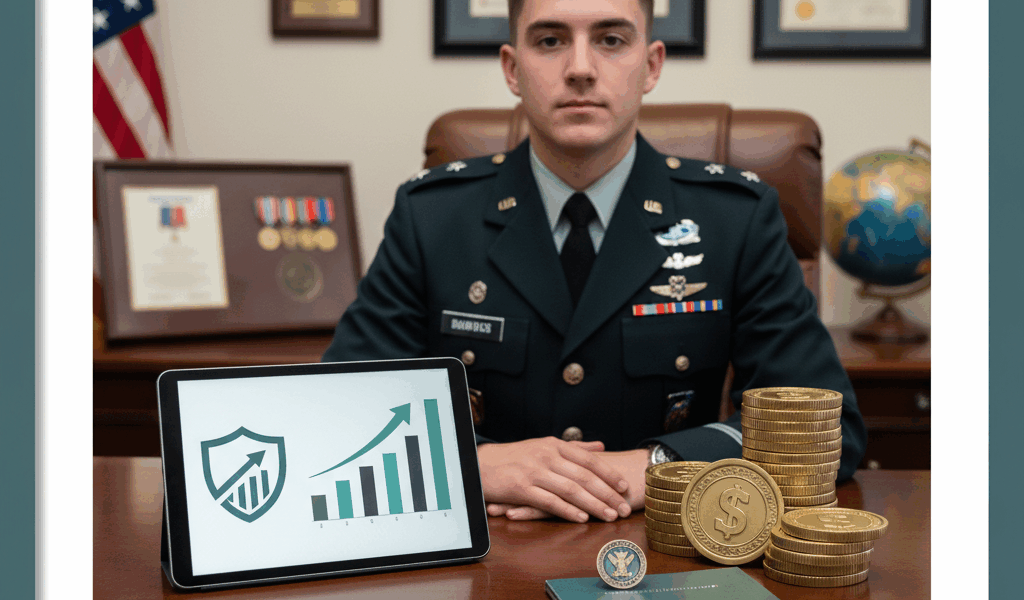 What Every Junior Enlisted Should Know About the TSP