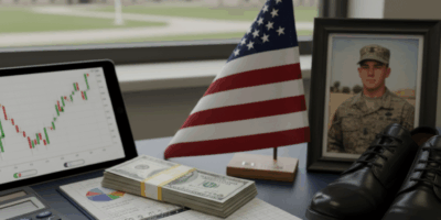 Building Wealth on Military Pay From E-1 to Retirement