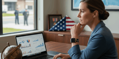 How Military Spouses Can Build a Portable Career