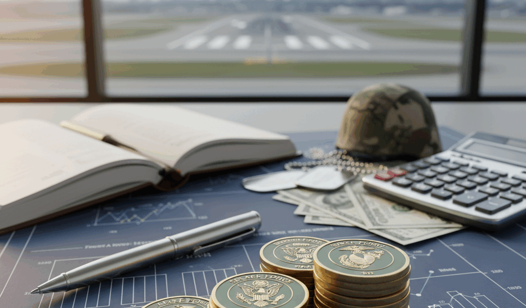 The Complete Guide to Military Tax Benefits You Should Be Using