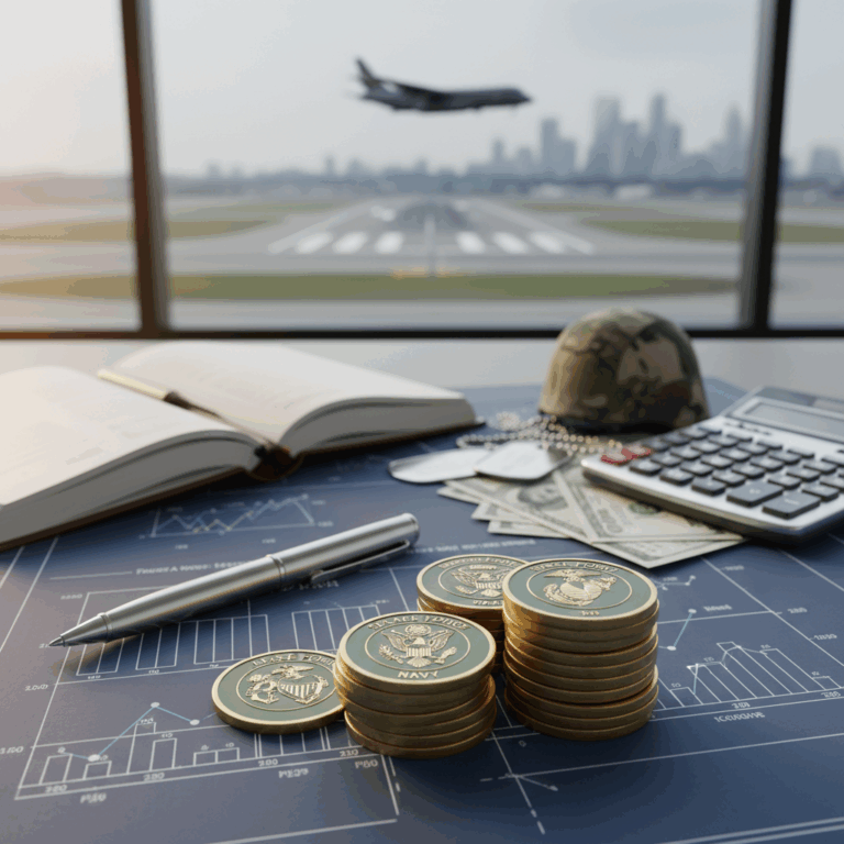 The Complete Guide to Military Tax Benefits You Should Be Using