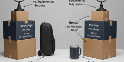 Buying vs. Renting at Each Duty Station: How Military Families Should Decide