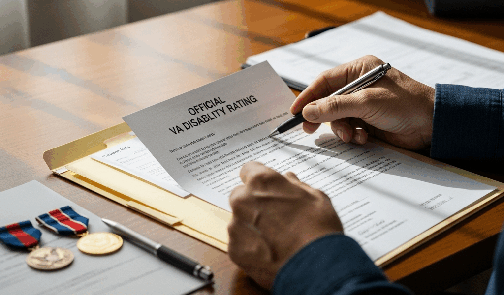 VA Disability Rating for PTSD How to Get It Right