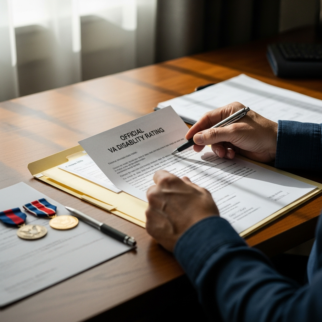 VA Disability Rating for PTSD How to Get It Right