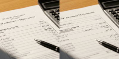 SDP vs TSP Which Account Grows Your Money Faster