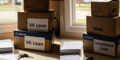 VA Home Loan vs Conventional Loan for Veterans