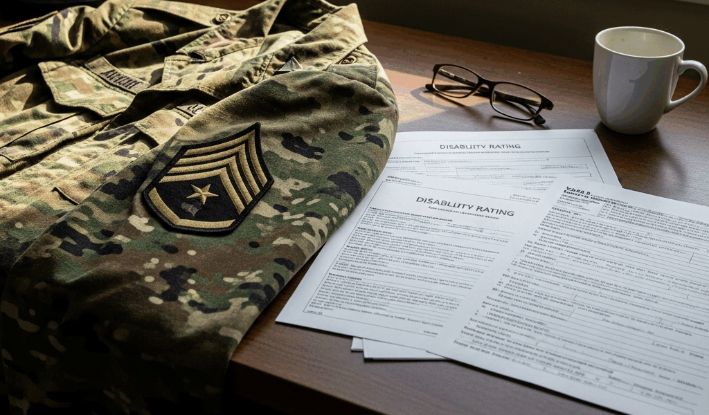 VA Disability Increase Request How to Get More Money