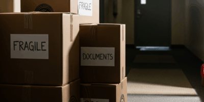 Professional photograph related to: Government PCS Moving Costs — What Gets Covered. High quality, e