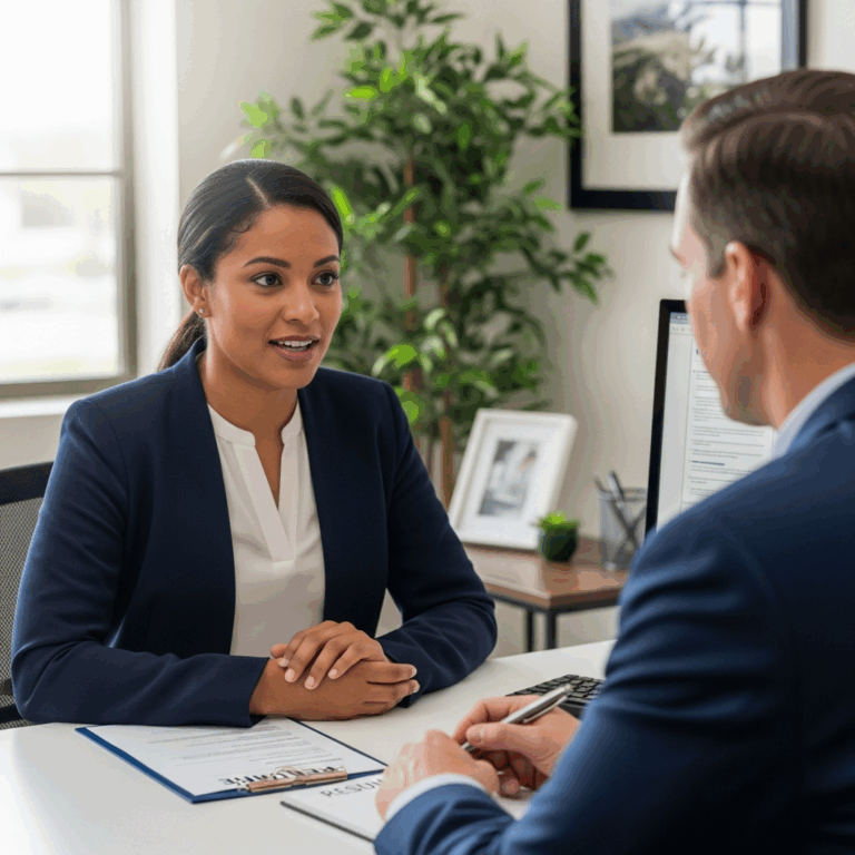 Professional photograph related to: Military Spouse MSEP Jobs — How to Actually Get Hired. High qual