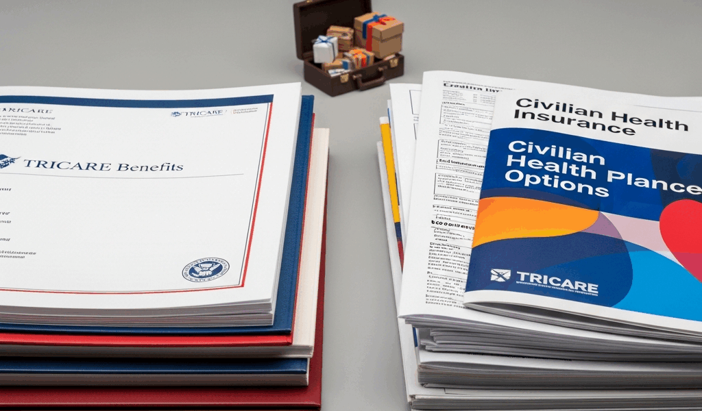 TRICARE vs Civilian Health Insurance What Happens When You Leave the Military