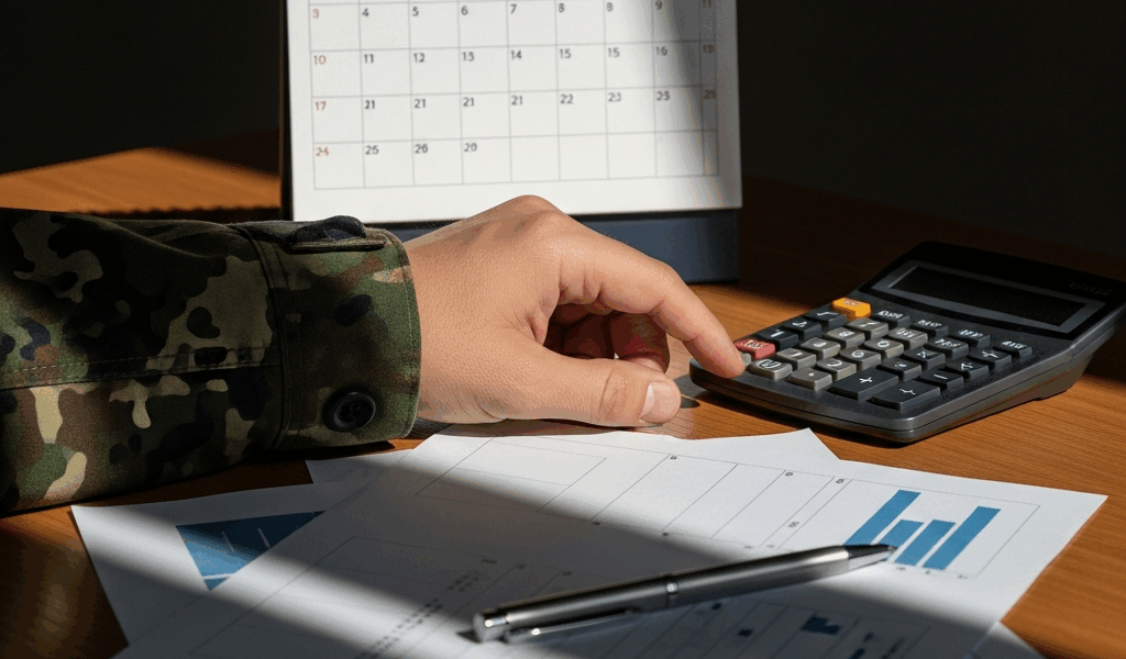 Should You Sell Back Leave or Take Terminal Leave