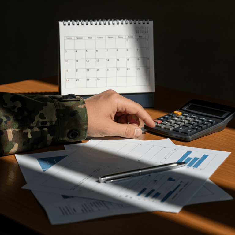 Should You Sell Back Leave or Take Terminal Leave