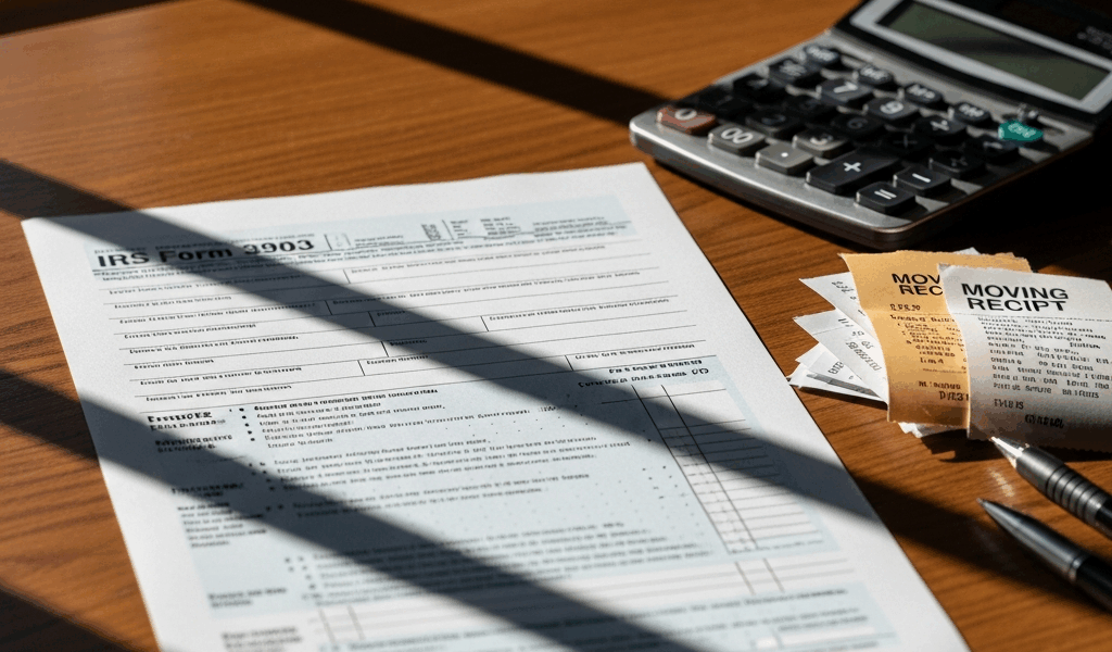 Military Move Tax Deductions That Still Exist in 2026