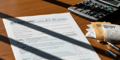 Military Move Tax Deductions That Still Exist in 2026