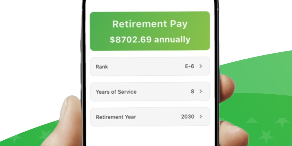 Military Retirement Pay vs Civilian Salary — The Real Trade-Off