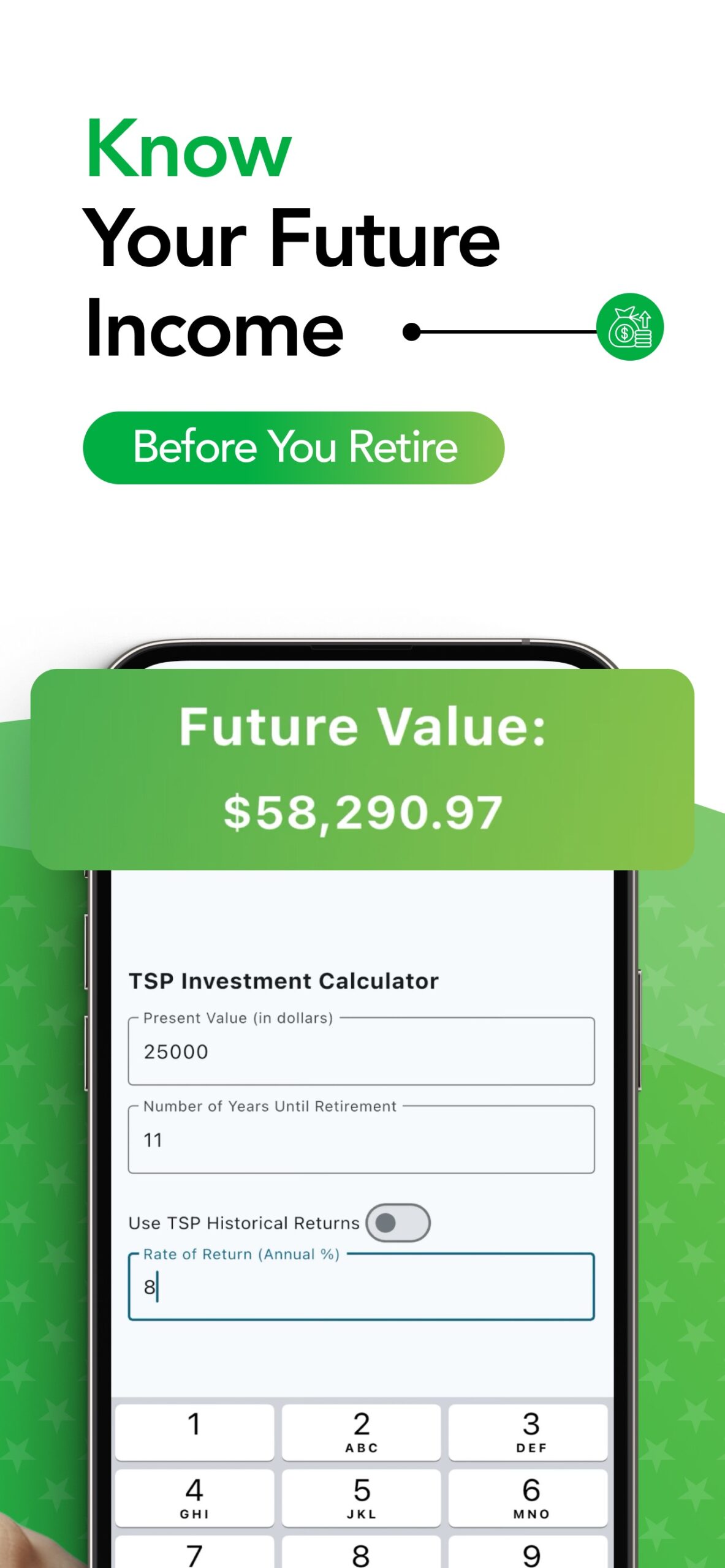 military-retirement-pay-money-decision screenshot
